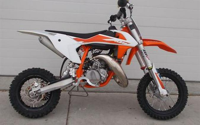 2020 KTM 50 SX