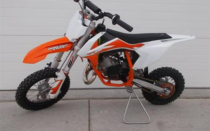 2020 KTM 50 SX