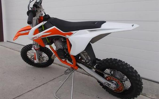 2020 KTM 50 SX