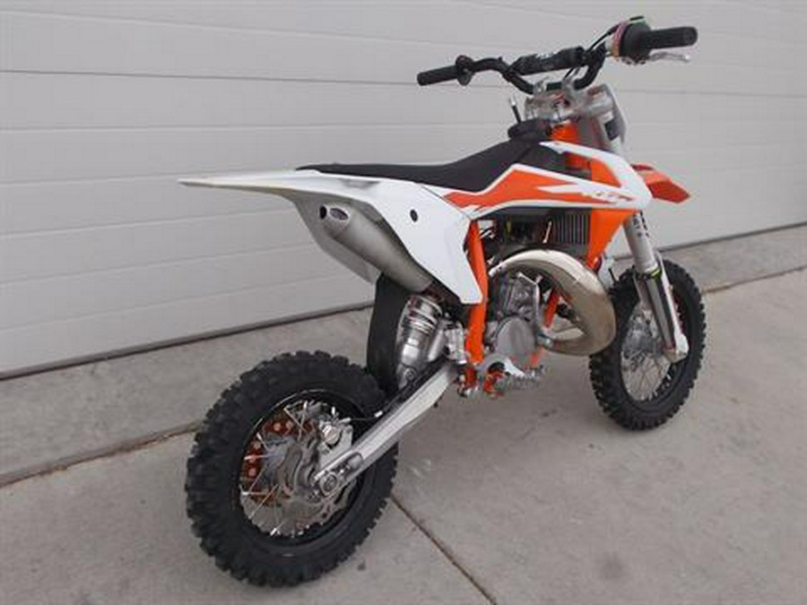 2020 KTM 50 SX