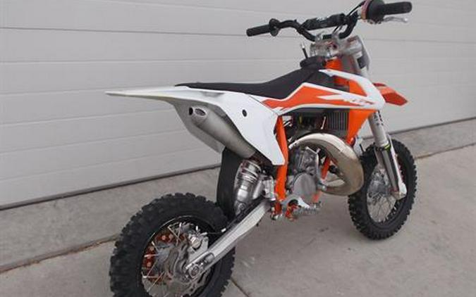 2020 KTM 50 SX