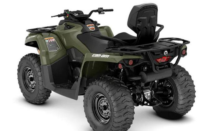 2020 Can-Am Outlander MAX DPS 450