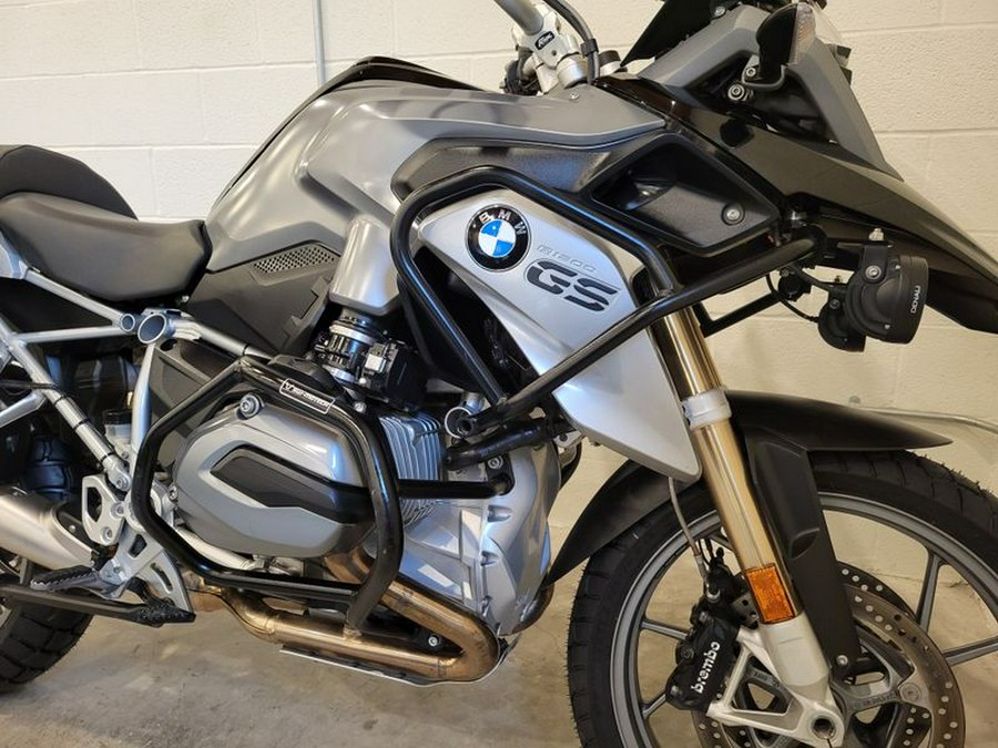 used 2015 BMW R 1200 GS