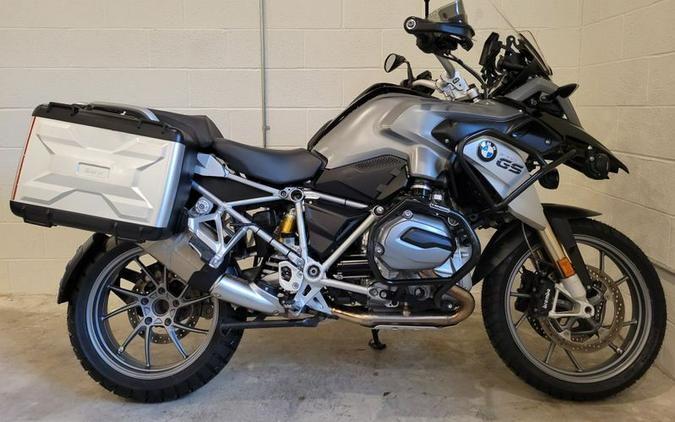 used 2015 BMW R 1200 GS