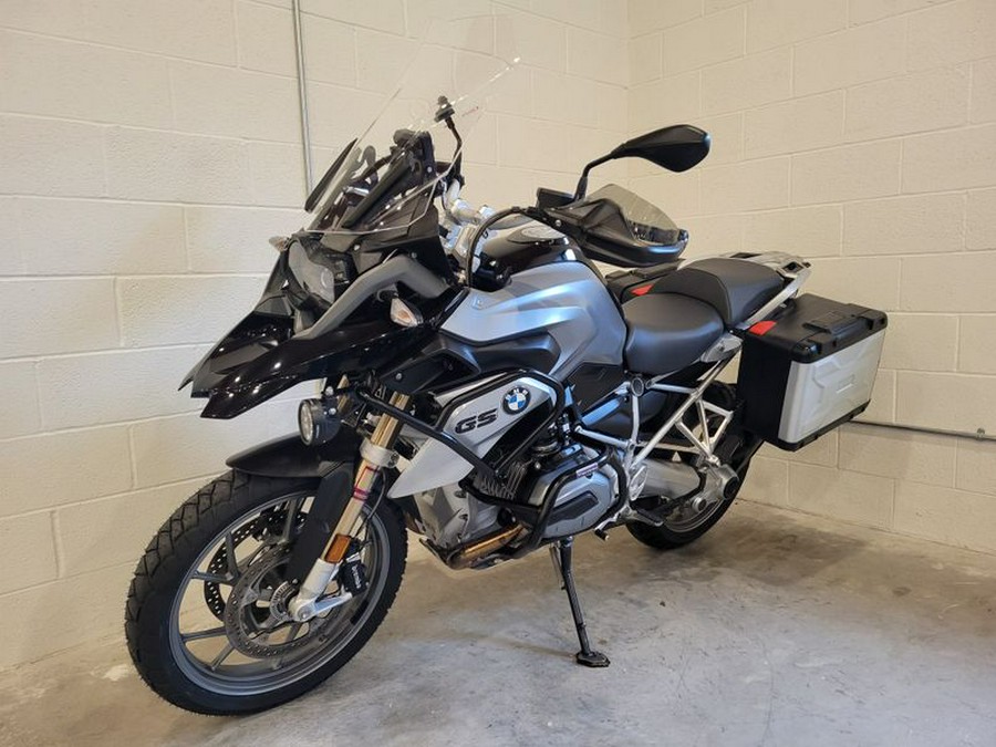 used 2015 BMW R 1200 GS