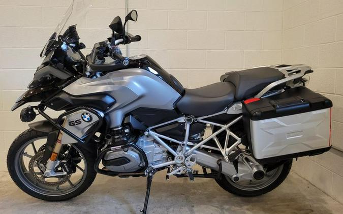 used 2015 BMW R 1200 GS