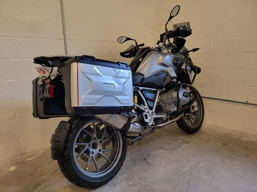 used 2015 BMW R 1200 GS