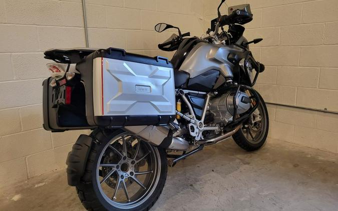 used 2015 BMW R 1200 GS