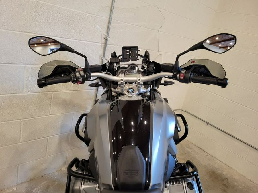 used 2015 BMW R 1200 GS