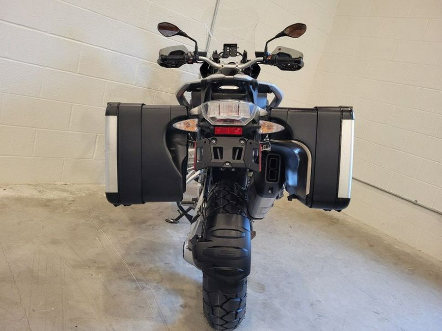 used 2015 BMW R 1200 GS