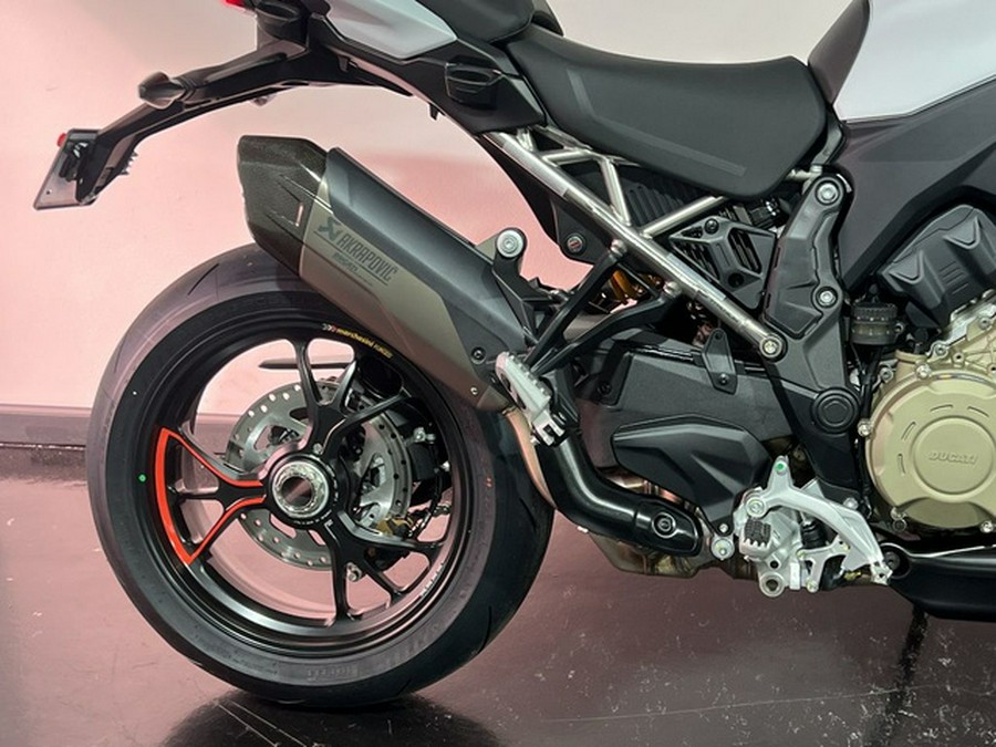 2024 Ducati Multistrada V4 RS