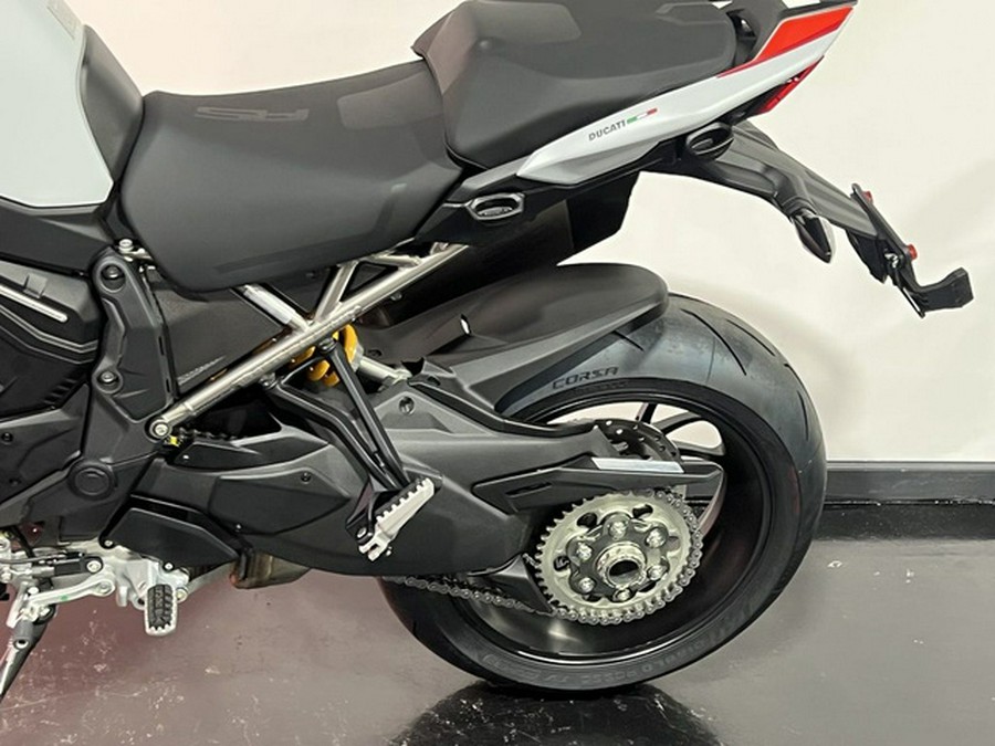 2024 Ducati Multistrada V4 RS