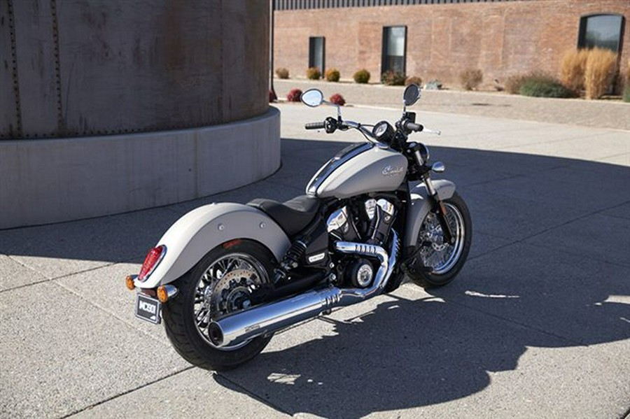 2025 Indian Motorcycle Scout Classic Limited