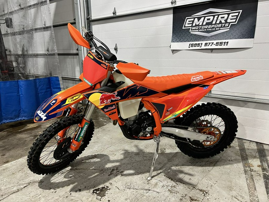 2024 KTM XC 350 F Factory Edition