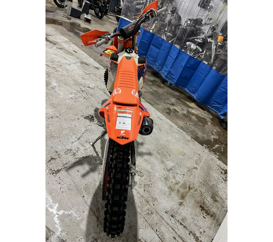 2024 KTM XC 350 F Factory Edition