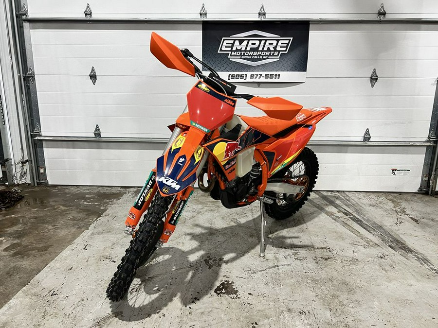 2024 KTM XC 350 F Factory Edition