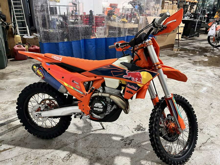 2024 KTM XC 350 F Factory Edition