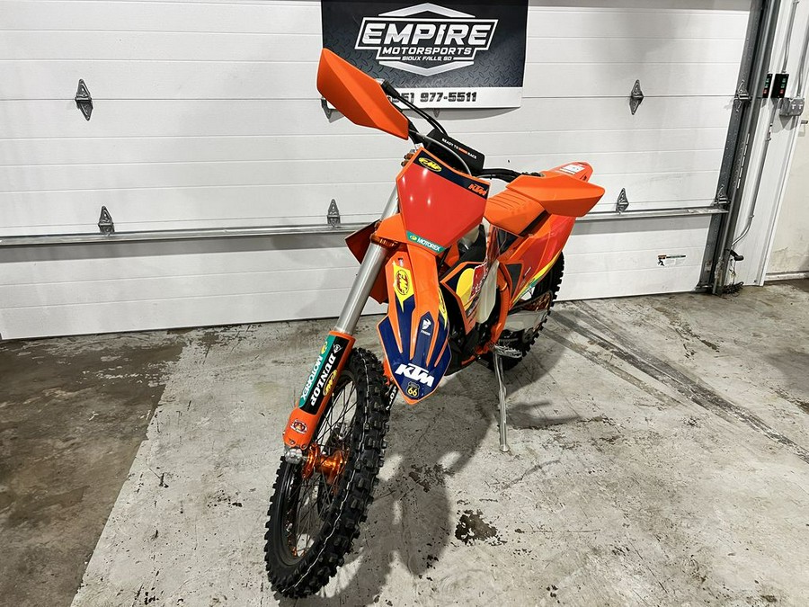 2024 KTM XC 350 F Factory Edition