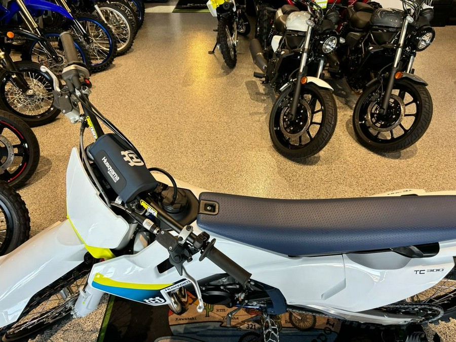 2025 Husqvarna® TC 300