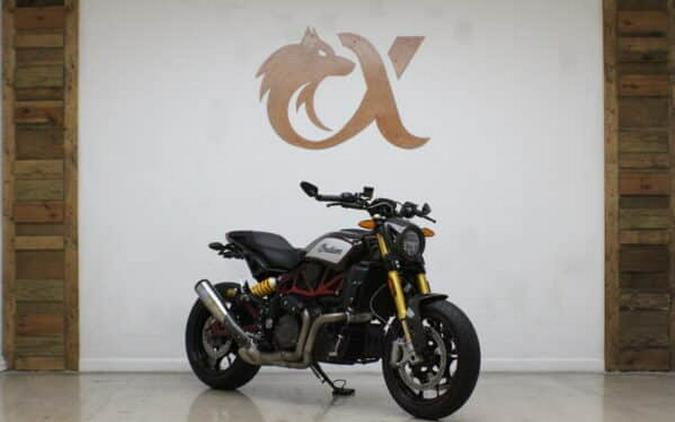 2022 INDIAN FTR 1200 R CARBON