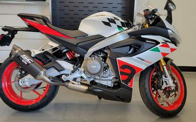 2024 Aprilia® RS 660 Extrema