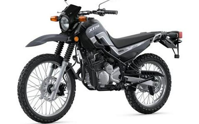 2025 Yamaha XT250