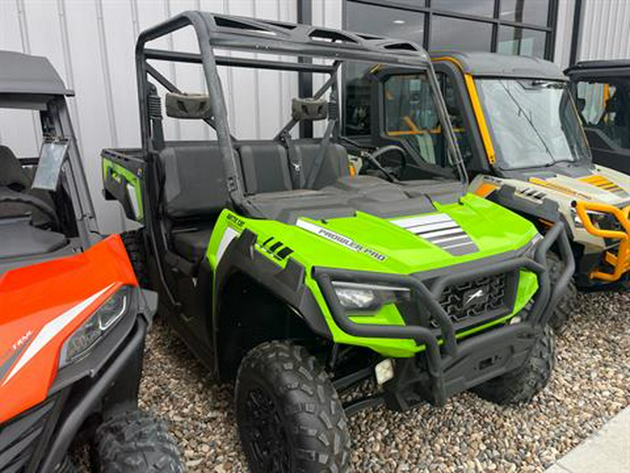 2023 Arctic Cat Prowler Pro EPS