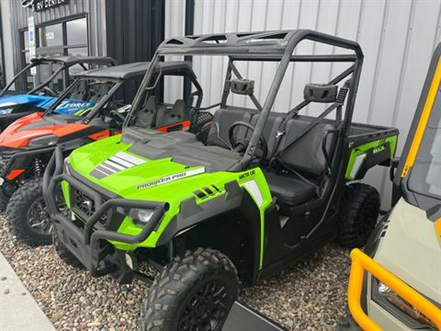 2023 Arctic Cat Prowler Pro EPS