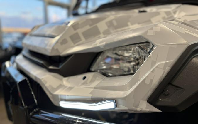 2025 Honda Pioneer 1000-5 Deluxe