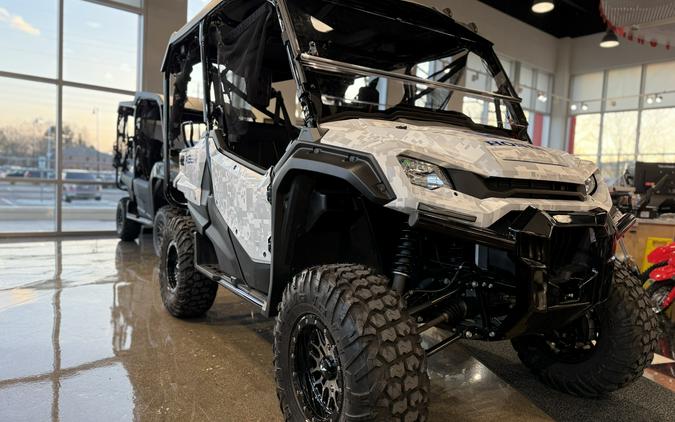 2025 Honda Pioneer 1000-5 Deluxe
