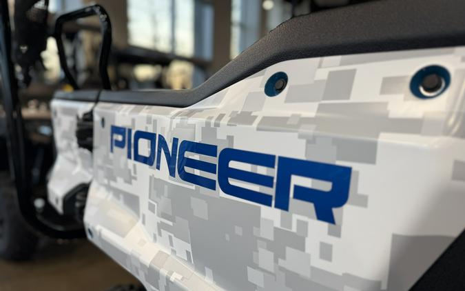 2025 Honda Pioneer 1000-5 Deluxe