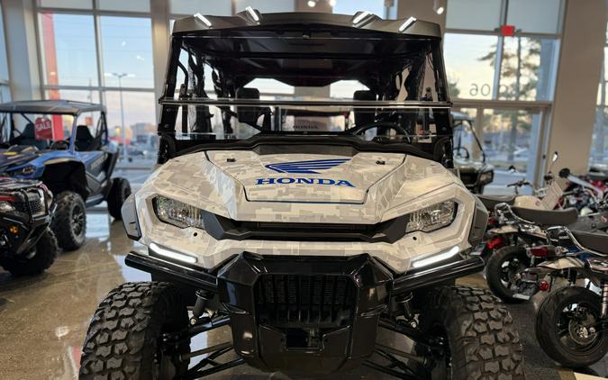 2025 Honda Pioneer 1000-5 Deluxe