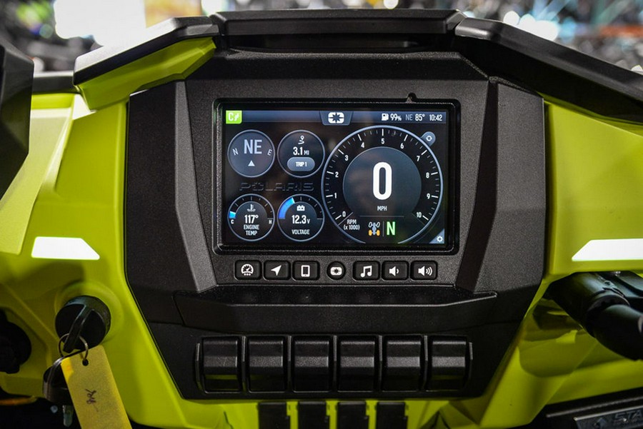 2025 Polaris RZR PRO XP 4 Ultimate