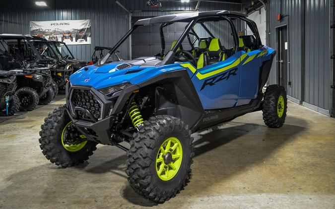 2025 Polaris RZR PRO XP 4 Ultimate