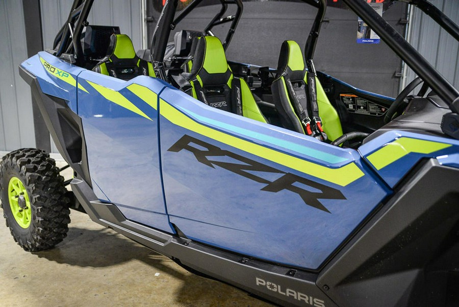 2025 Polaris RZR PRO XP 4 Ultimate