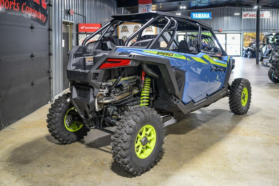 2025 Polaris RZR PRO XP 4 Ultimate