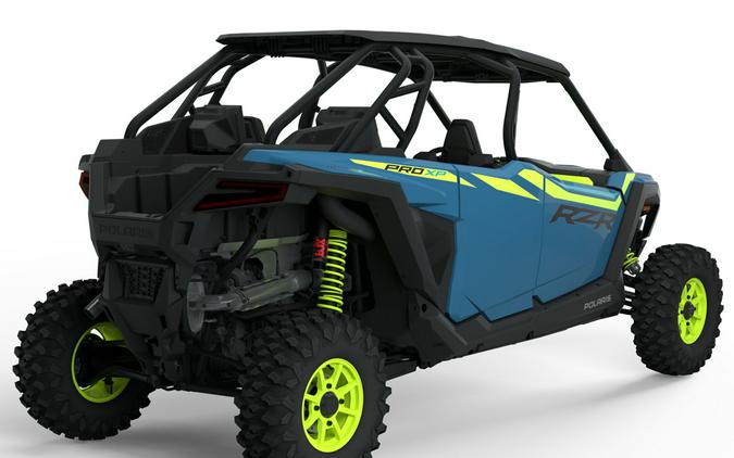 2025 Polaris RZR PRO XP 4 Ultimate