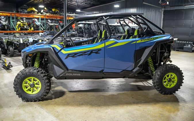 2025 Polaris RZR PRO XP 4 Ultimate