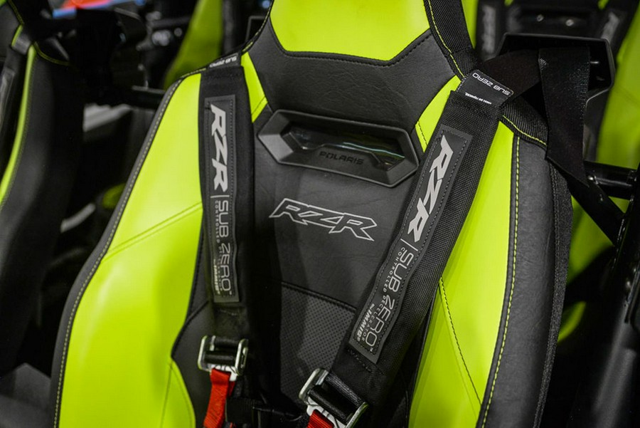 2025 Polaris RZR PRO XP 4 Ultimate