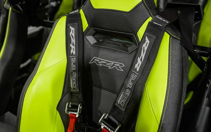 2025 Polaris RZR PRO XP 4 Ultimate
