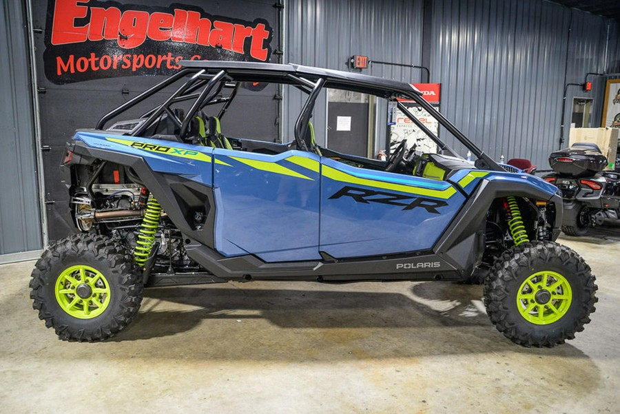 2025 Polaris RZR PRO XP 4 Ultimate