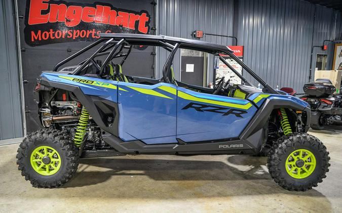 2025 Polaris RZR PRO XP 4 Ultimate
