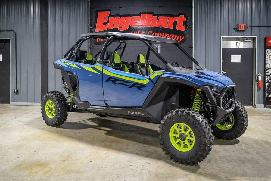 2025 Polaris RZR PRO XP 4 Ultimate