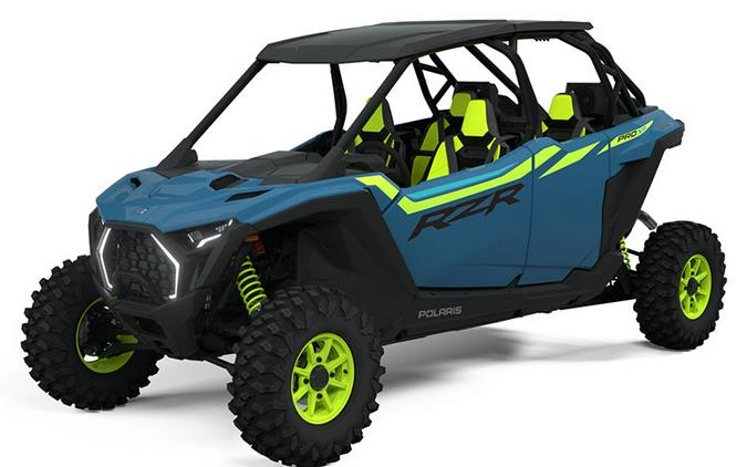 2025 Polaris RZR PRO XP 4 Ultimate