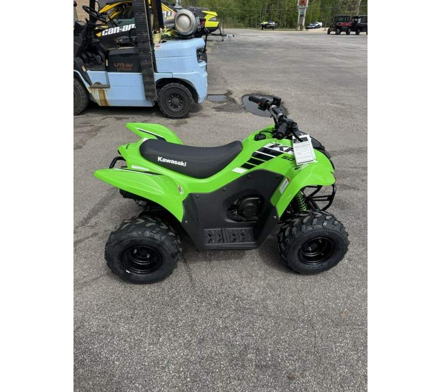 2025 Kawasaki KFX®50