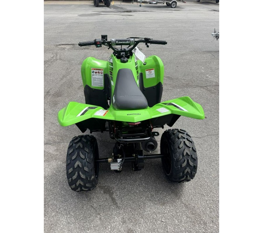 2025 Kawasaki KFX®50