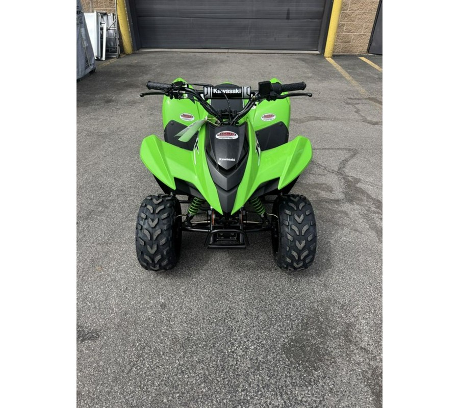 2025 Kawasaki KFX®50
