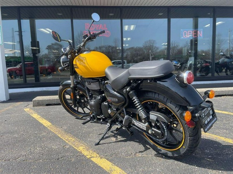 New 2024 Royal Enfield Meteor 350