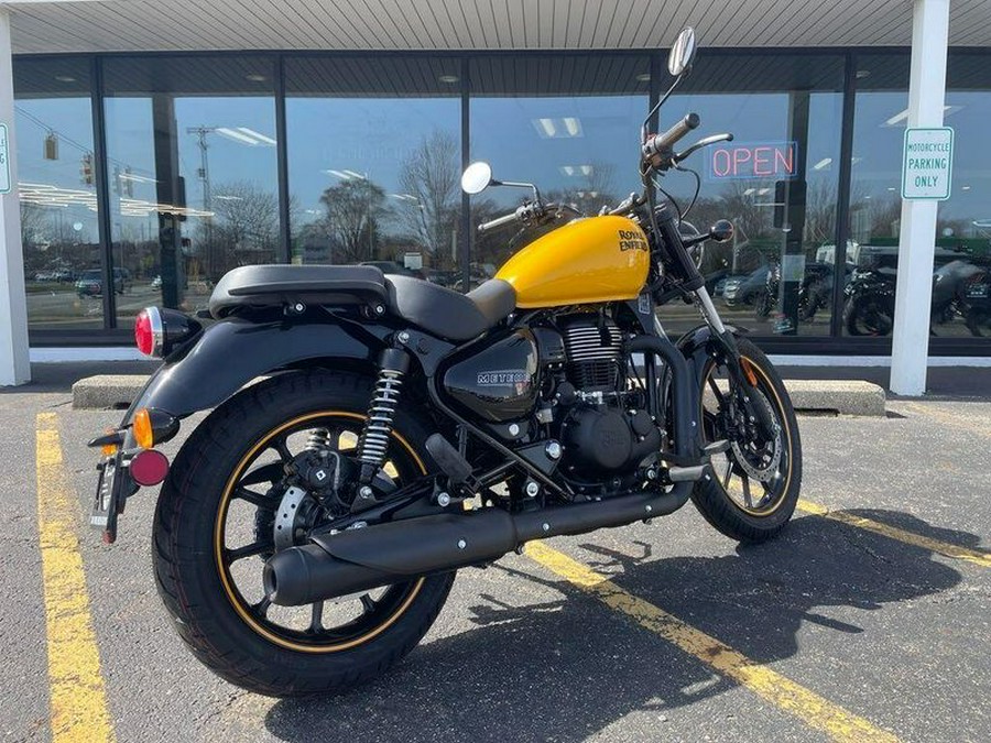 New 2024 Royal Enfield Meteor 350