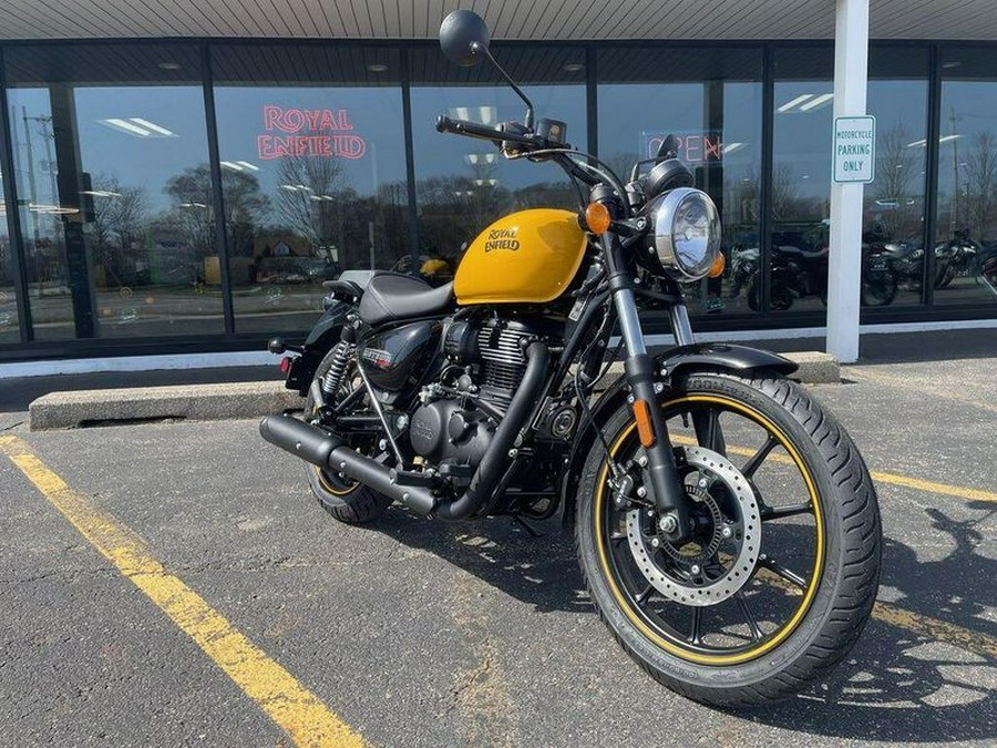 New 2024 Royal Enfield Meteor 350